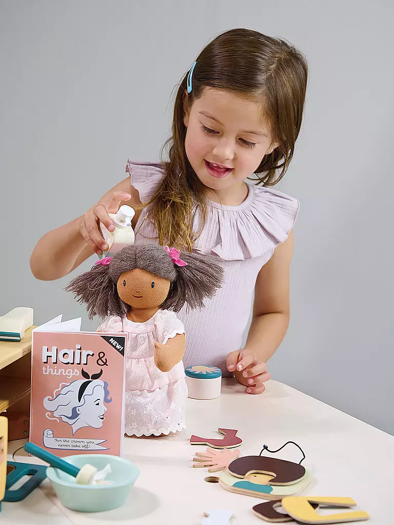 TENDER LEAF TOYS | Friseursalon  | keine Farbe