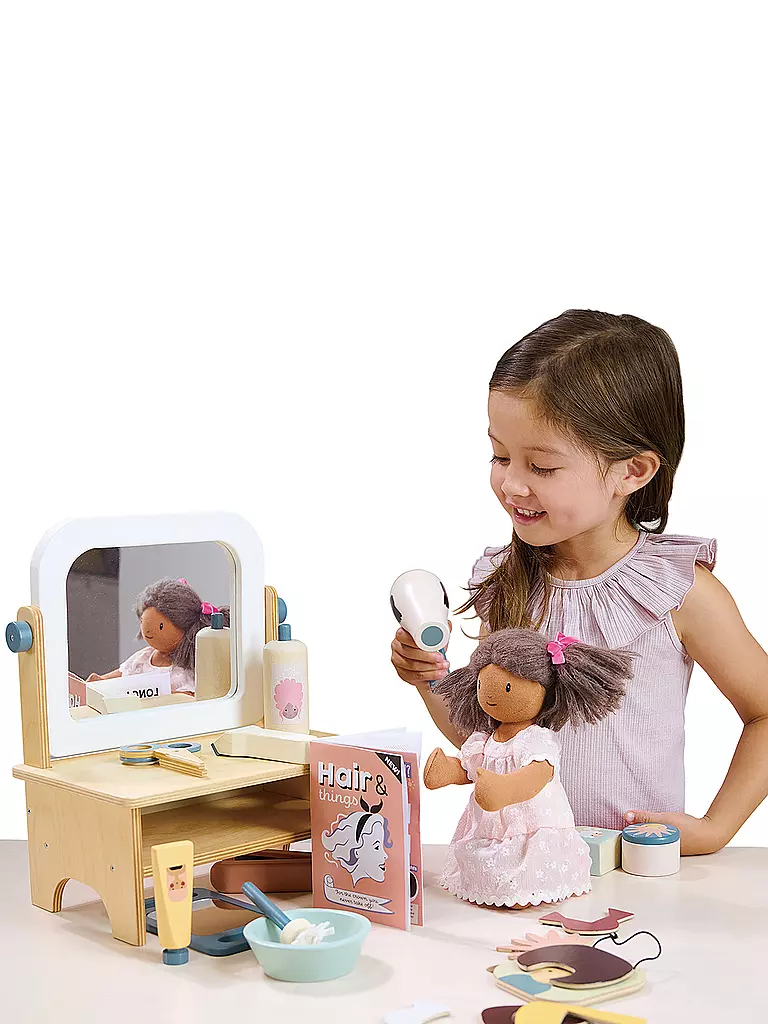 TENDER LEAF TOYS | Friseursalon  | keine Farbe