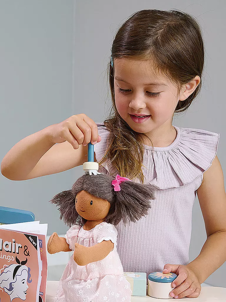 TENDER LEAF TOYS | Friseursalon  | keine Farbe