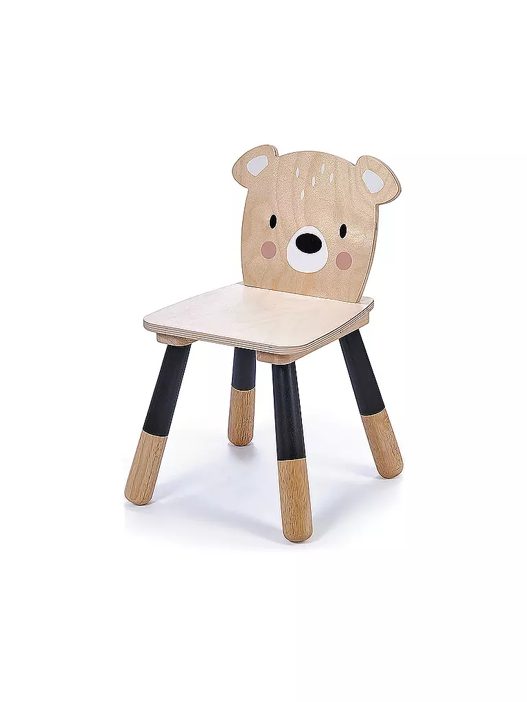 TENDER LEAF TOYS | Stuhl Bär | keine Farbe