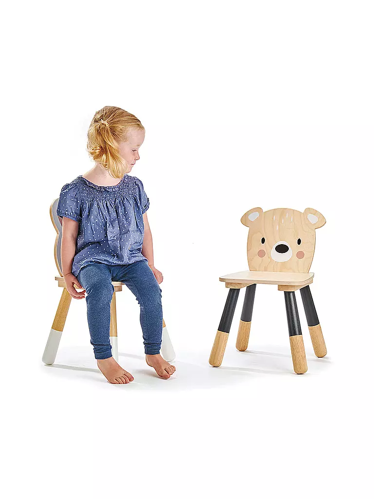 TENDER LEAF TOYS | Stuhl Bär | keine Farbe