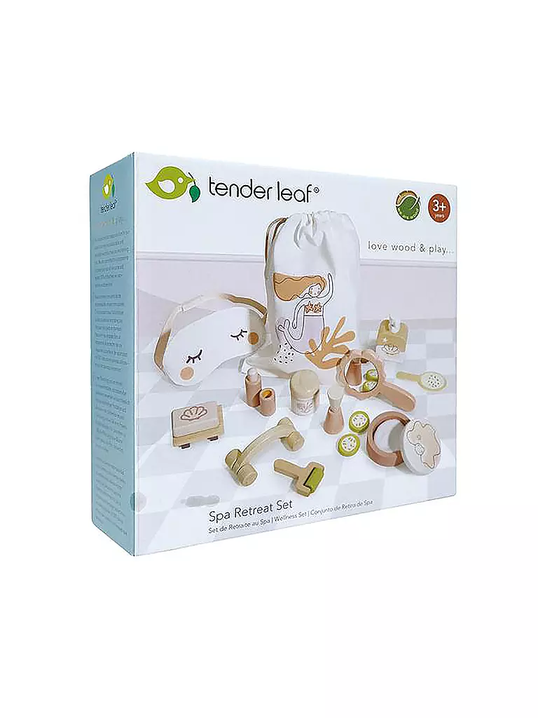 TENDER LEAF TOYS | Wellness Set  | keine Farbe