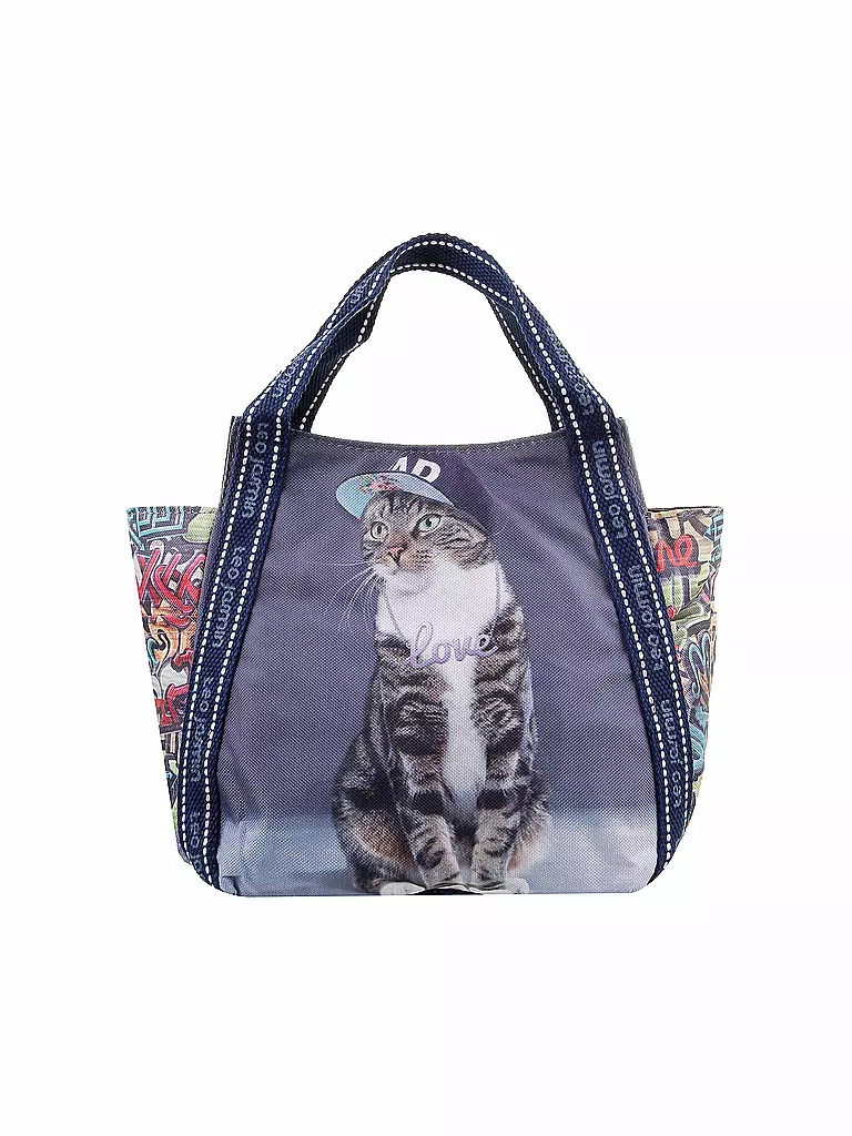 TEO JASMIN | Tasche "Cassius" | blau