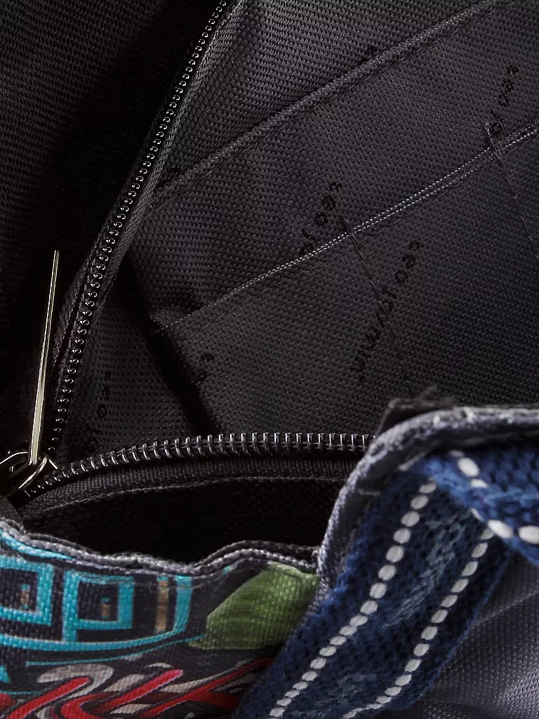 TEO JASMIN | Tasche "Cassius" | blau