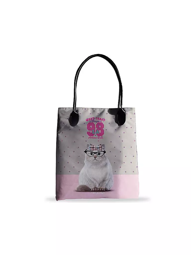 TEO JASMIN | Tasche "Jasmin" | pink
