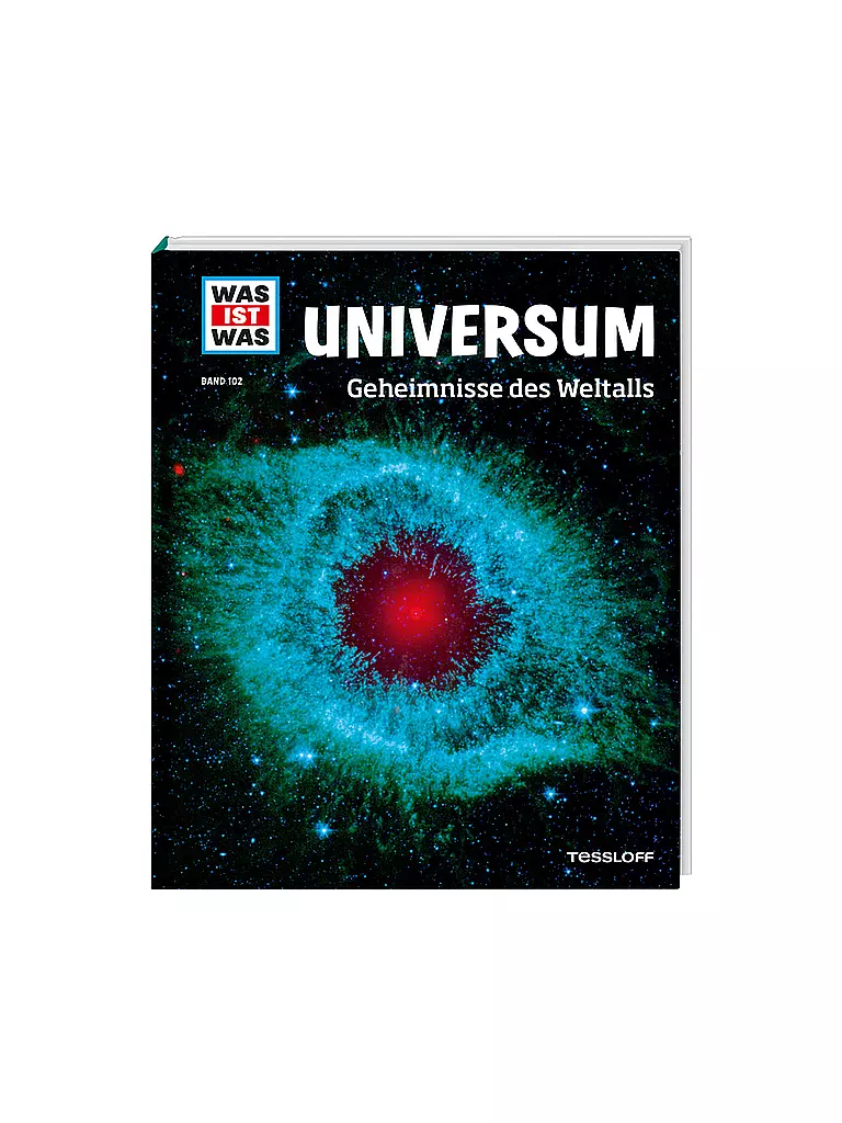 TESSLOFF VERLAG | Buch - Was ist was -  Universum | keine Farbe