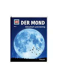TESSLOFF VERLAG | Buch - Was ist Was - Der Mond - Rätselhaft und mächtig 21 | Keine Farbe