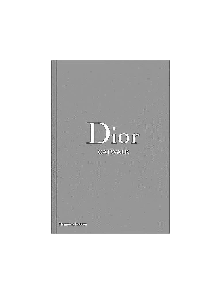 THAMES & HUDSON | Buch - DIOR Catwalk (Englisch) | bunt