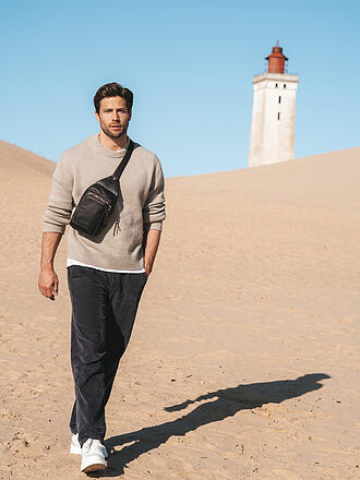 THE CHESTERFIELD BRAND | Ledertasche - Umhängetasche RIGA