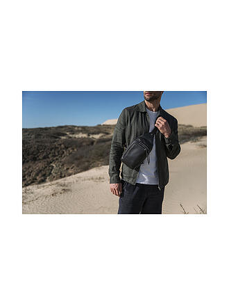 THE CHESTERFIELD BRAND | Ledertasche - Umhängetasche RIGA