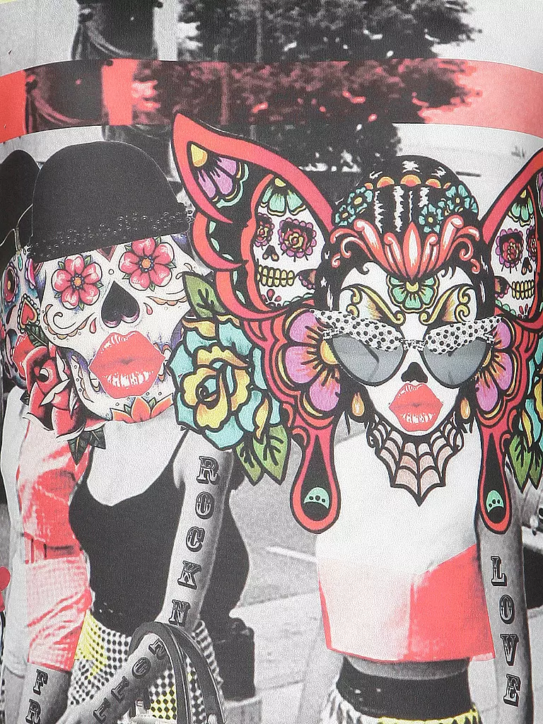 THE ARTISTYLIST | Kleid "Skull" | 