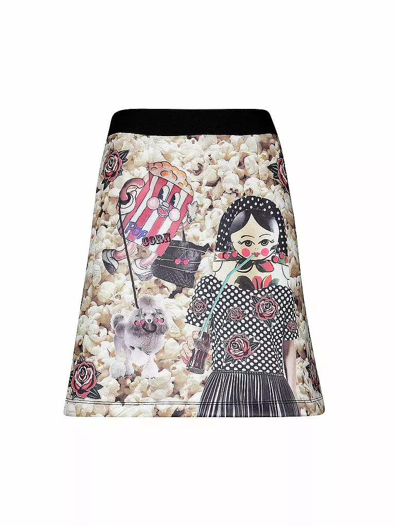 THE ARTISTYLIST | Rock "Popcorn" | 