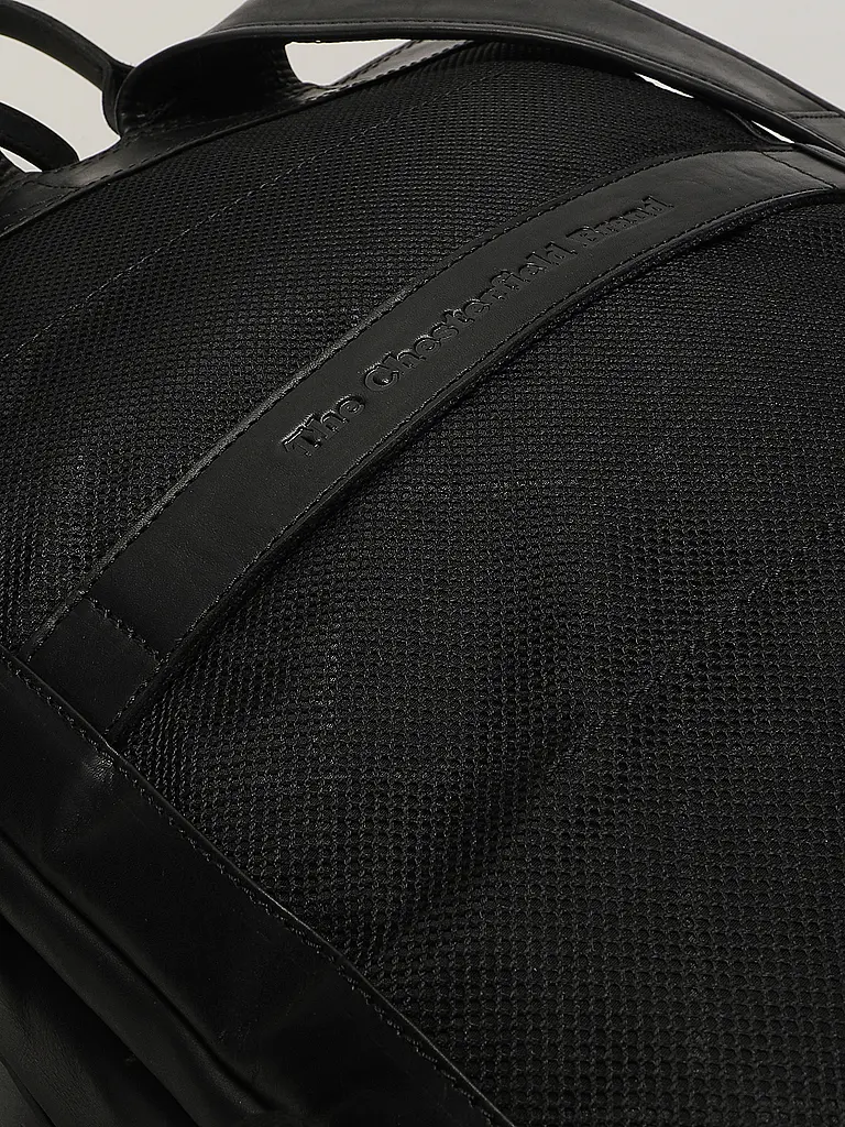 THE CHESTERFIELD BRAND | Laptop Rucksack SAVONA 15 Zoll | Schwarz