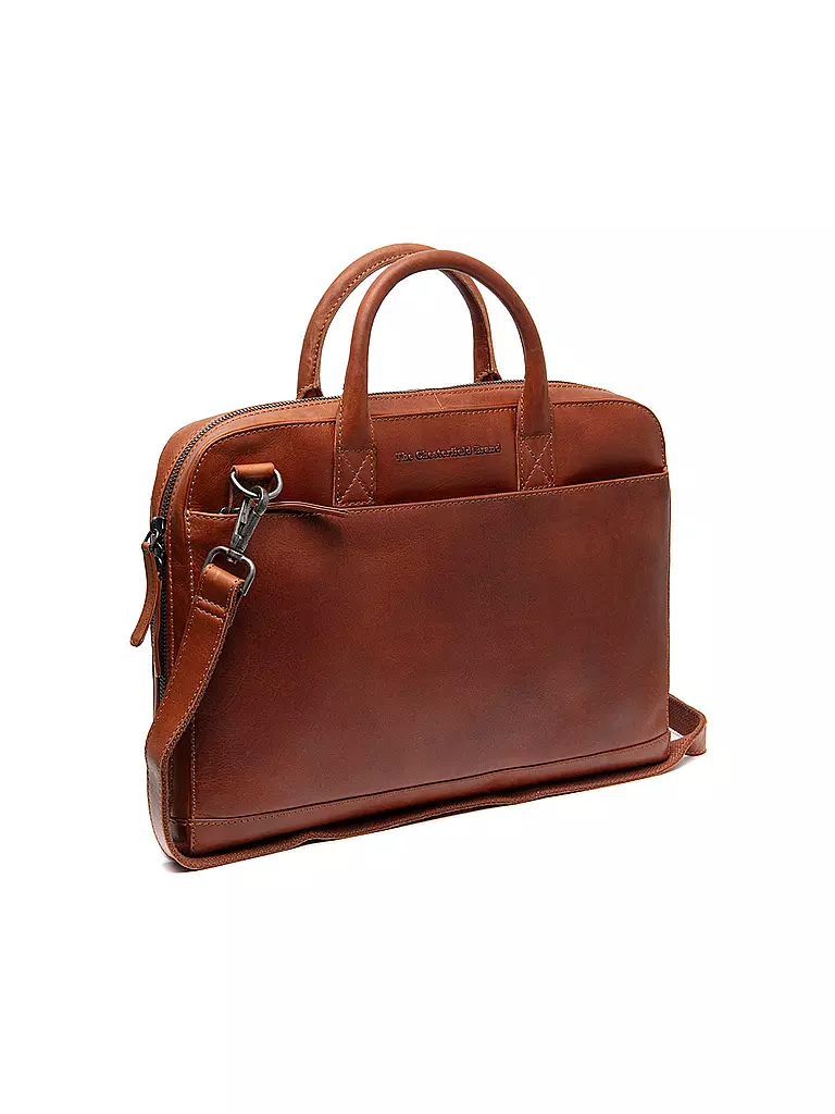 THE CHESTERFIELD BRAND | Laptoptasche TILBURY 14" | Camel