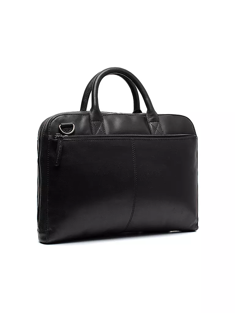 THE CHESTERFIELD BRAND | Laptoptasche TILBURY 14" | Schwarz