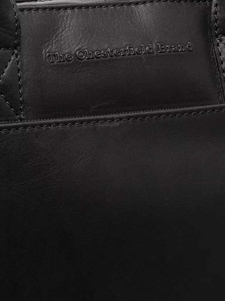 THE CHESTERFIELD BRAND | Laptoptasche TILBURY 14" | Schwarz