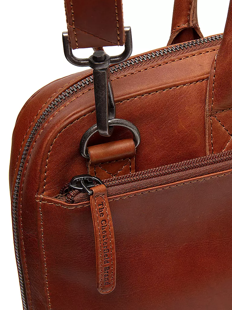 THE CHESTERFIELD BRAND | Laptoptasche TILBURY 14" | Camel