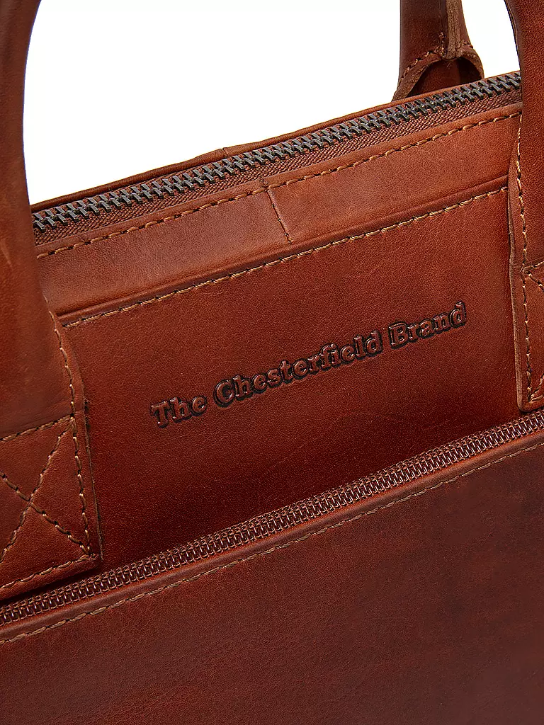 THE CHESTERFIELD BRAND | Laptoptasche TILBURY 14" | Camel