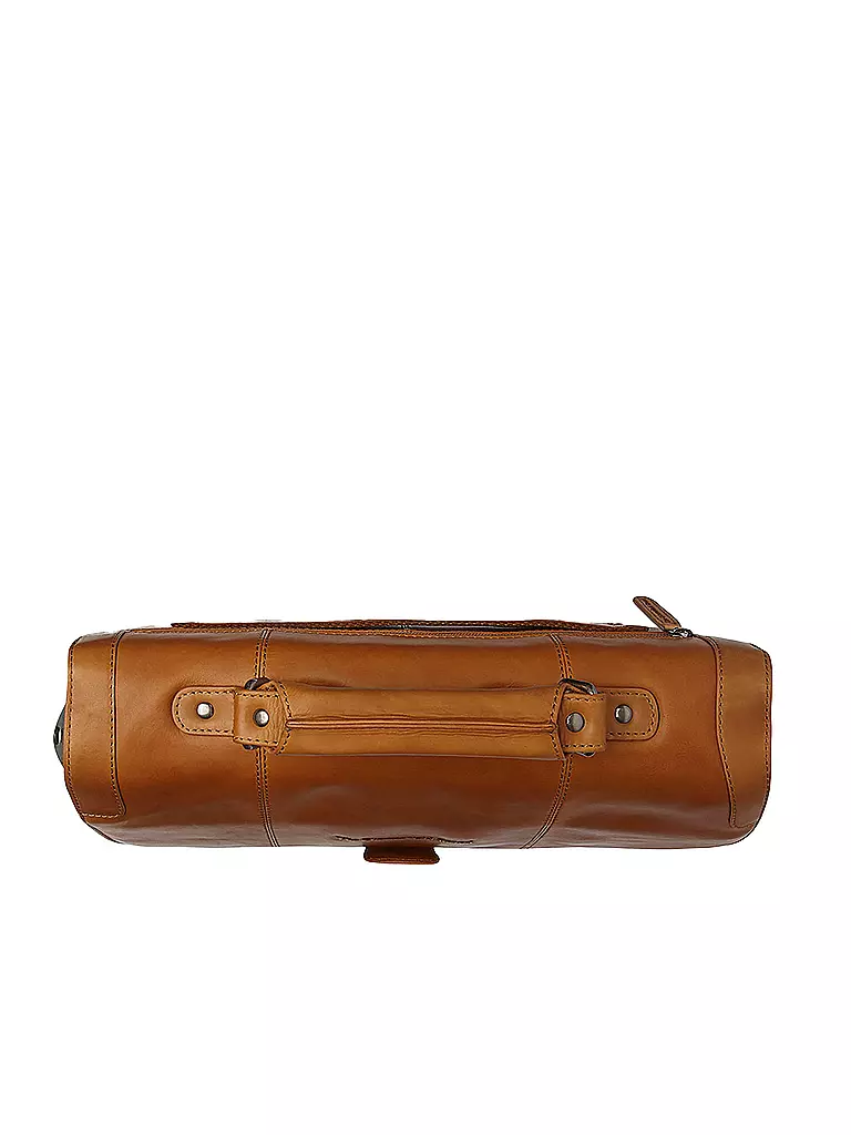 THE CHESTERFIELD BRAND | Ledertasche - Aktentasche STUTTGART 14" | Camel