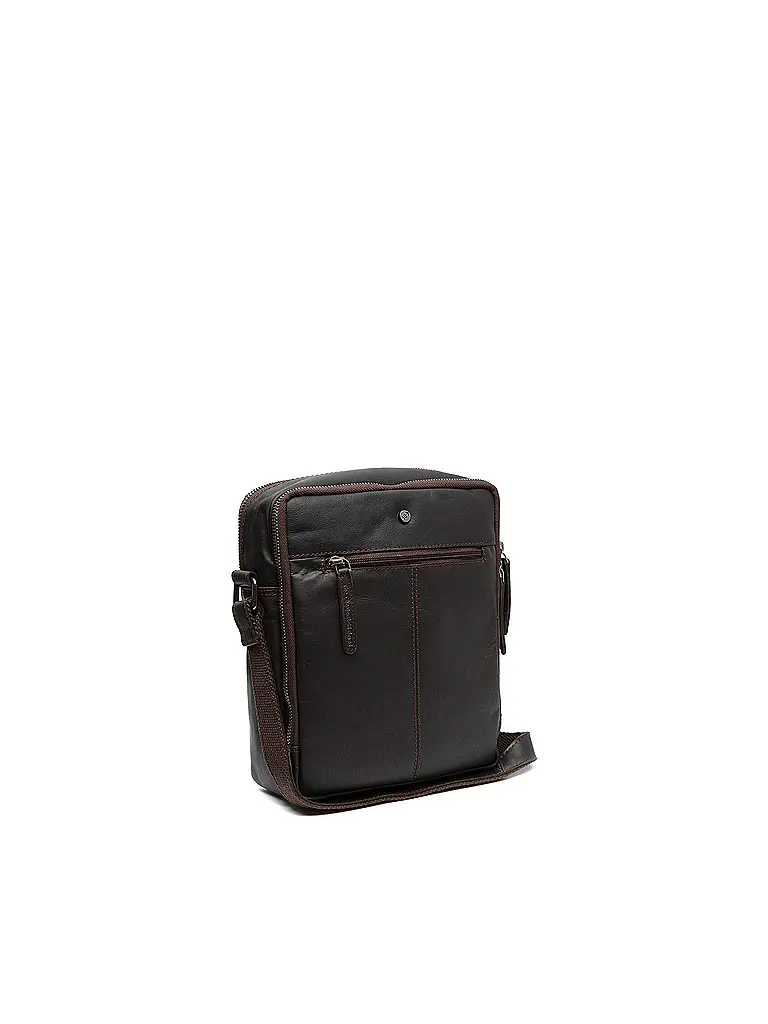 THE CHESTERFIELD BRAND | Ledertasche - Umhängetasche ALVA  | Braun