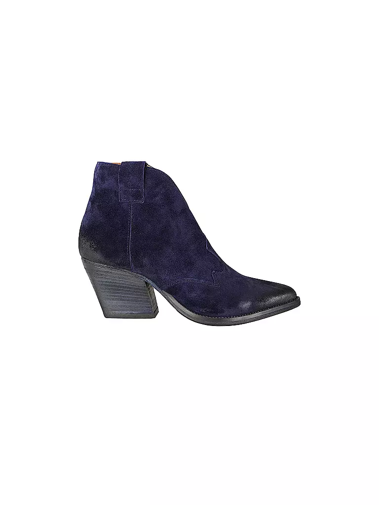 THE FLOW | Cowboy Boots INES 70 | blau