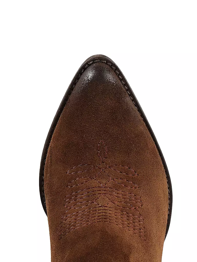 THE FLOW | Cowboy Boots MARTA 30 | braun