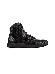 THE LAST CONSPIRACY | Sneaker "Shin" | schwarz