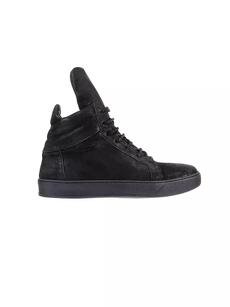 THE LAST CONSPIRACY | Sneaker "Faxi" | schwarz