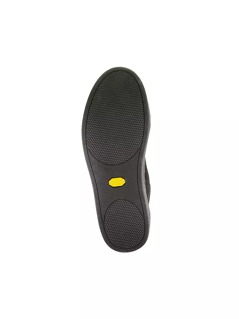 THE LAST CONSPIRACY | Sneaker "Faxi" | schwarz