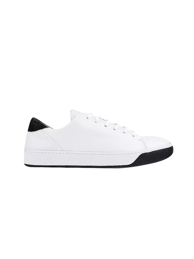 THE LAST CONSPIRACY | Sneaker "Harper" | weiß