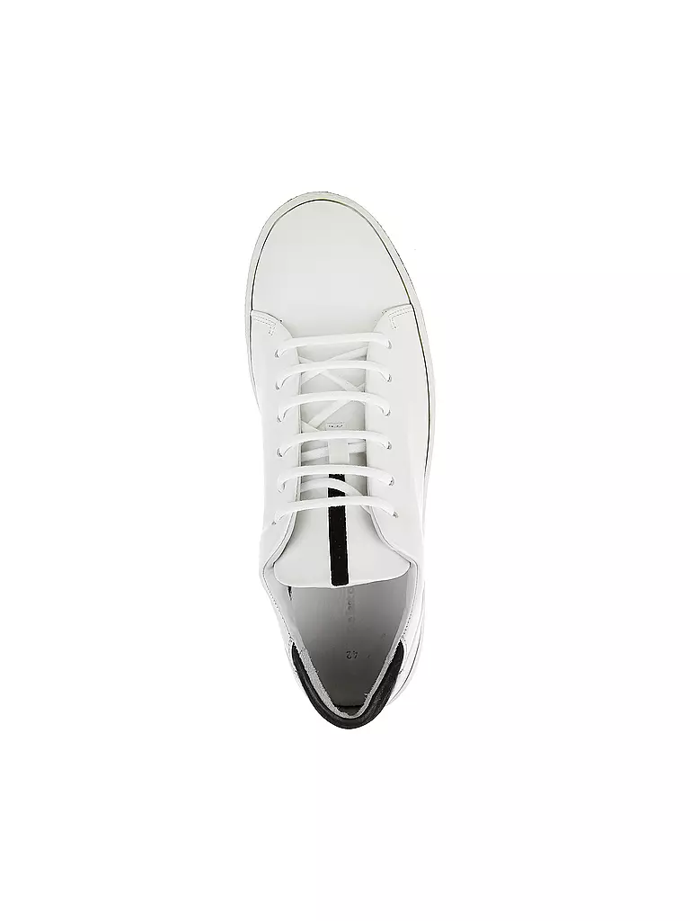 THE LAST CONSPIRACY | Sneaker "Harper" | weiß