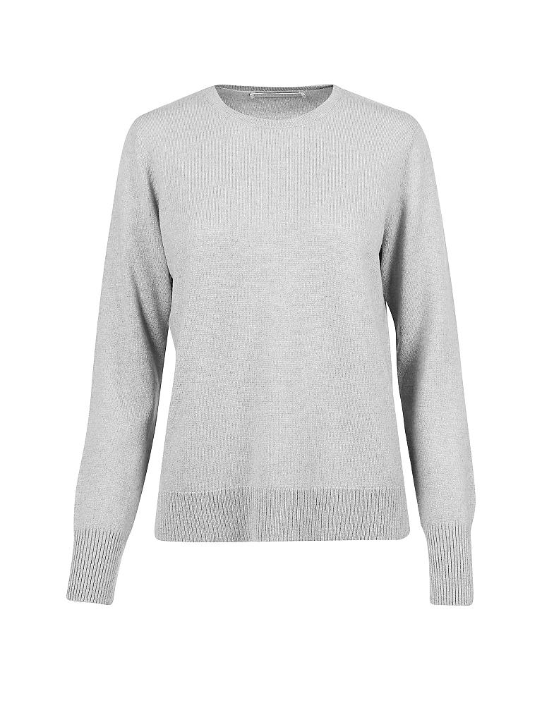 THE MERCER N.Y. Kaschmir Pullover grau