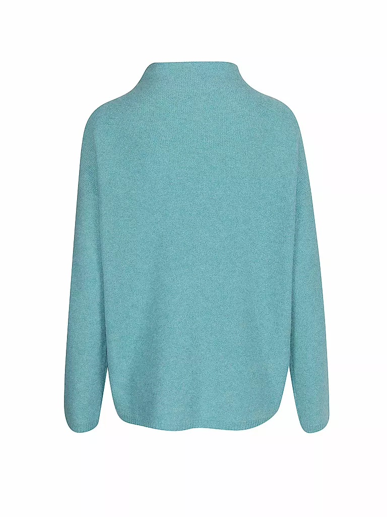 THE MERCER N.Y. | Kaschmir Pullover | blau