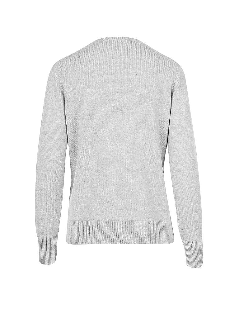 THE MERCER N.Y. Kaschmir Pullover grau