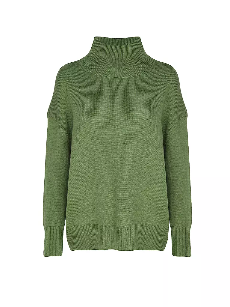 THE MERCER N.Y. | Kaschmirpullover Oversized Fit | olive