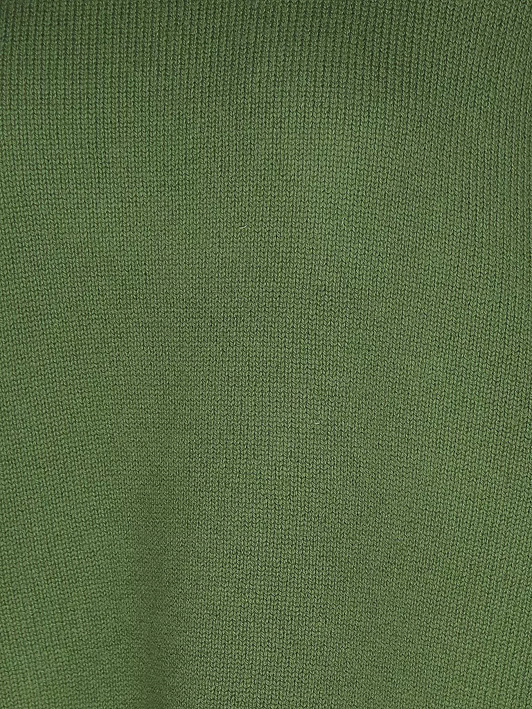 THE MERCER N.Y. | Kaschmirpullover Oversized Fit | olive