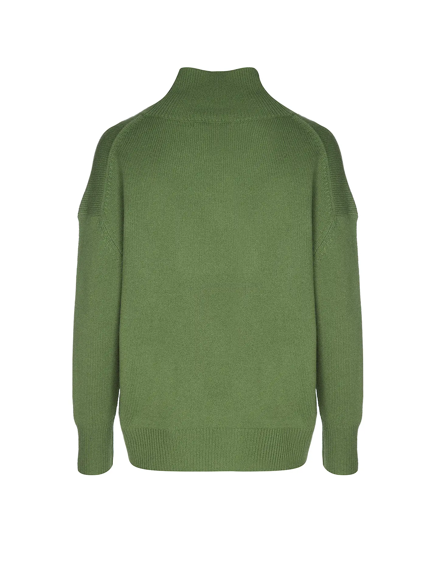 THE MERCER N.Y. | Kaschmirpullover Oversized Fit | olive