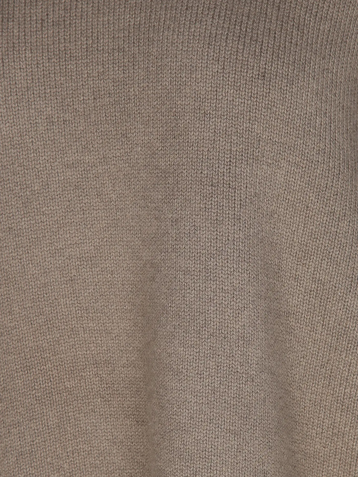THE MERCER N.Y. | Kaschmirpullover Oversized Fit | beige