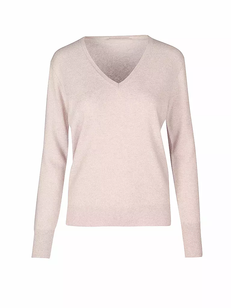 THE MERCER N.Y. | Kaschmirpullover | rosa