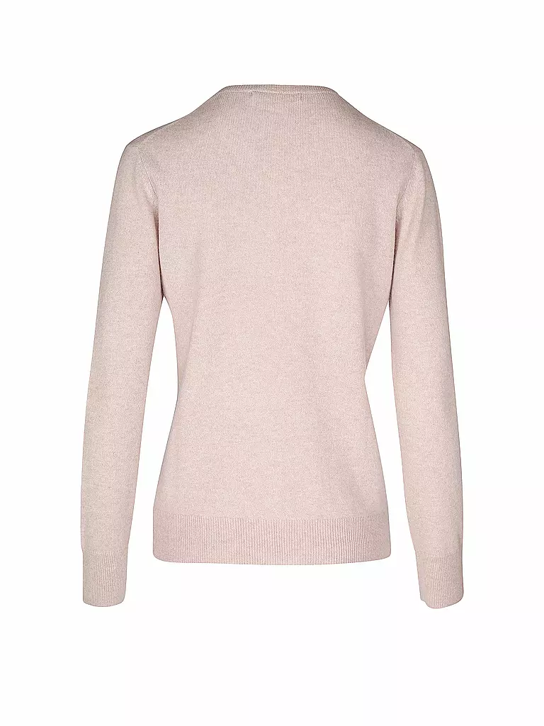 THE MERCER N.Y. | Kaschmirpullover | rosa