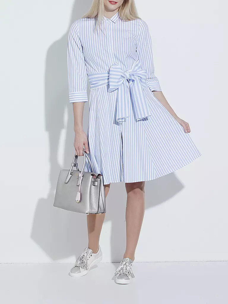 THE MERCER N.Y. | Kleid  | blau