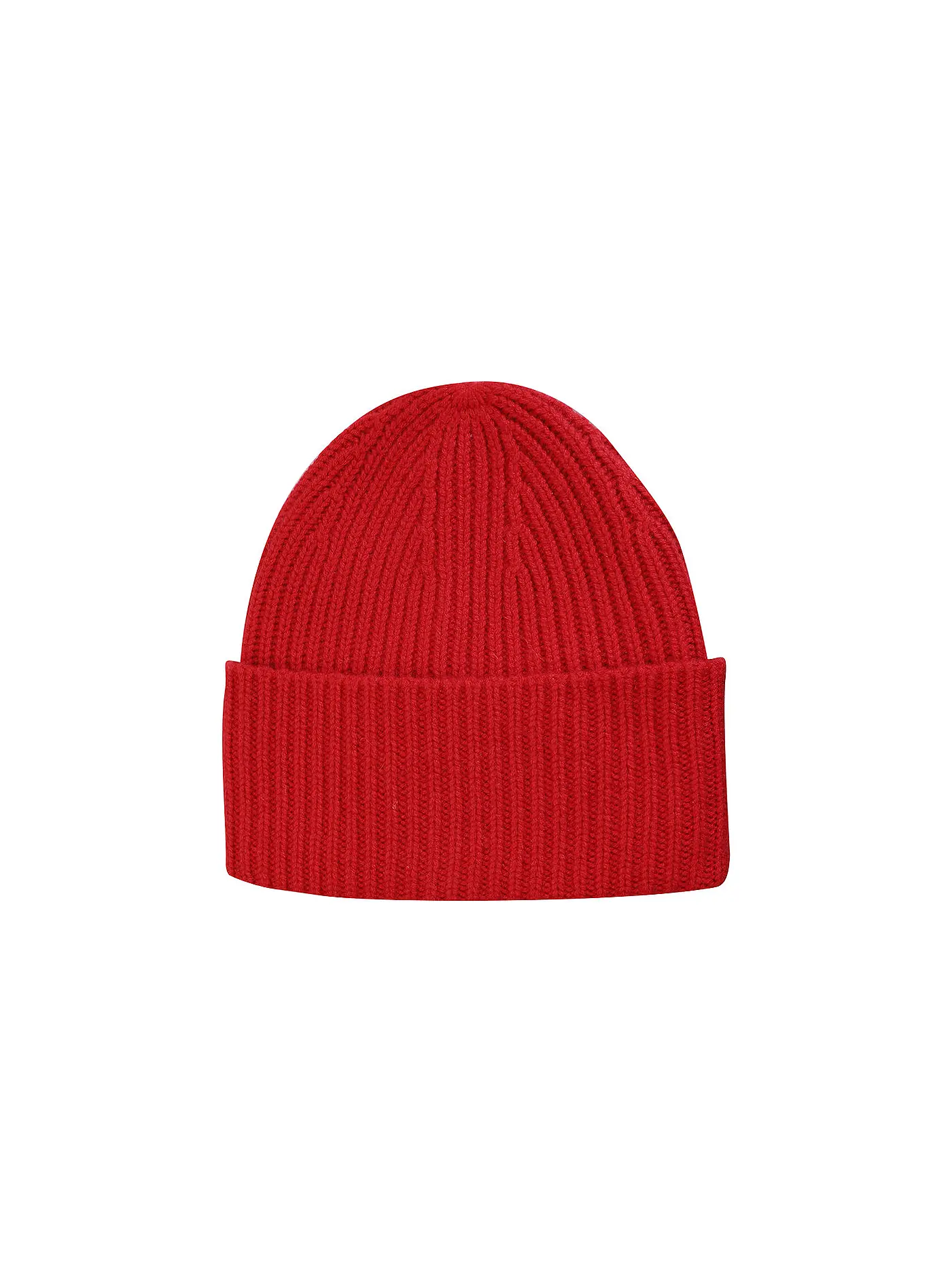 THE MERCER N.Y. | Mütze - Haube  | rot