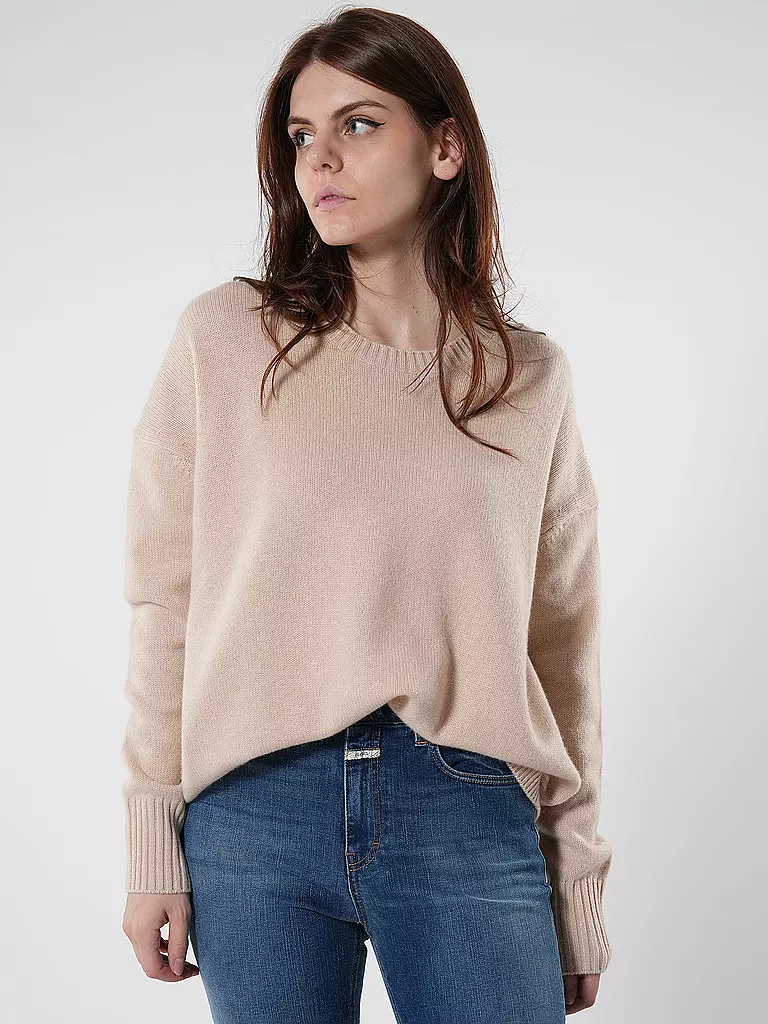 THE MERCER N.Y. | Pullover | hellgrau