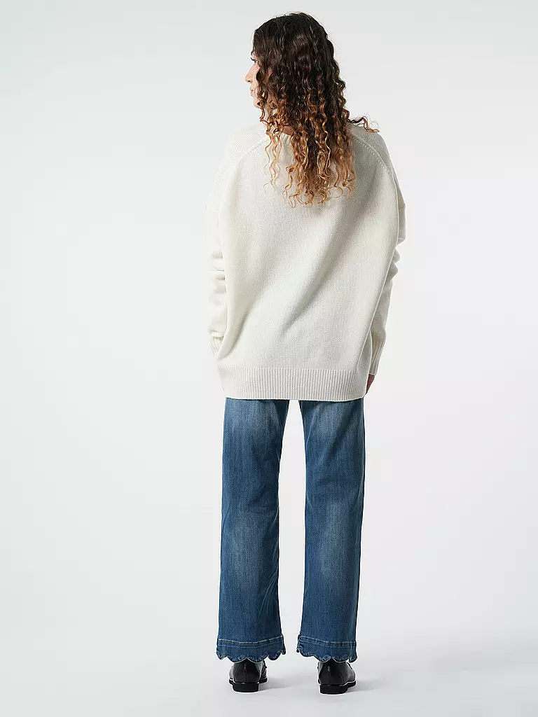 THE MERCER N.Y. | Pullover | hellgrau