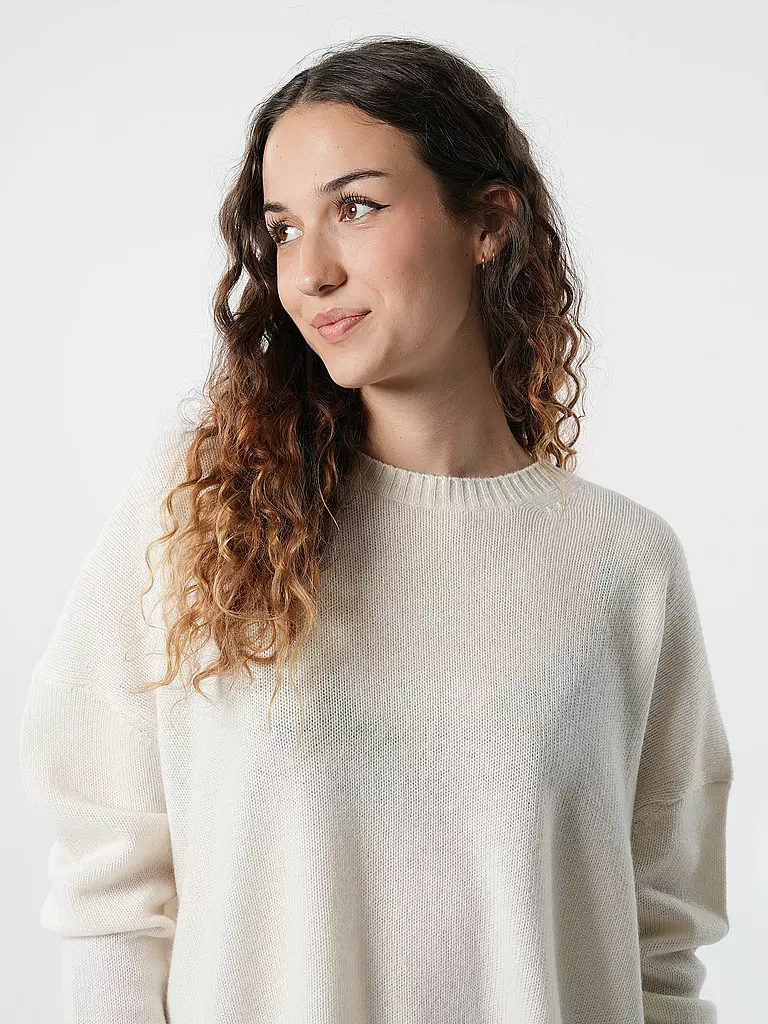 THE MERCER N.Y. | Pullover | hellgrau