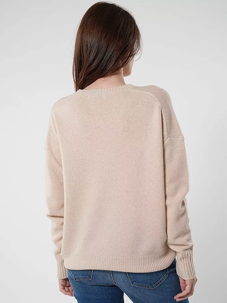 THE MERCER N.Y. | Pullover | hellgrau