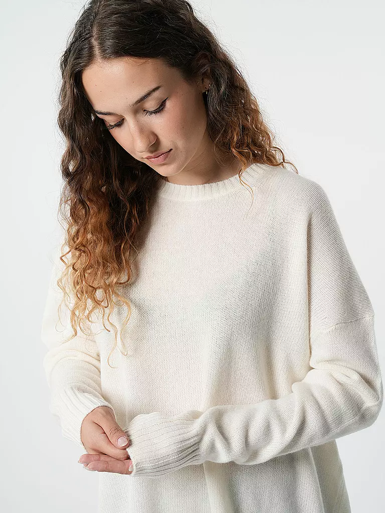 THE MERCER N.Y. | Pullover | hellgrau