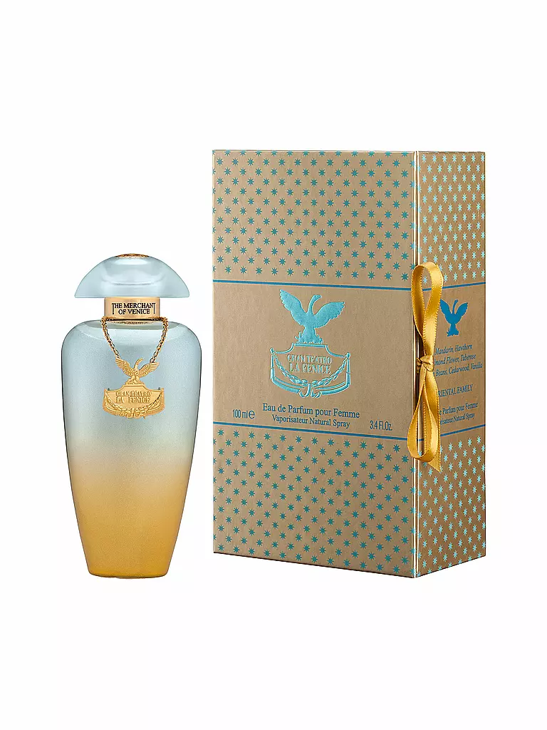 THE MERCHANT OF VENICE | La Fenice For Her Eau de Parfum 100ml | keine Farbe