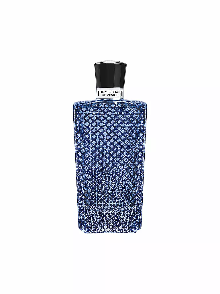 THE MERCHANT OF VENICE | Nobil Homo - Blue Venetian Intense Eau de Parfum Concentrée 100ml | keine Farbe