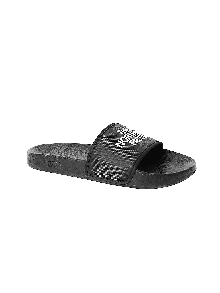 THE NORTH FACE | Badeschuhe Base Camp Slide III  | schwarz